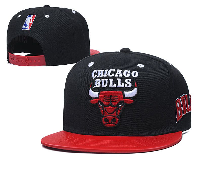Cheap 2022 NBA Chicago Bulls Hat TX 070612